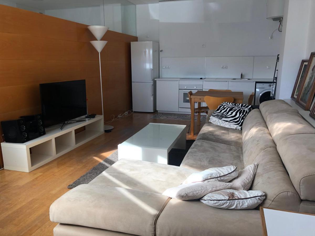 Estudio acogedor renfe Alicante Exterior foto